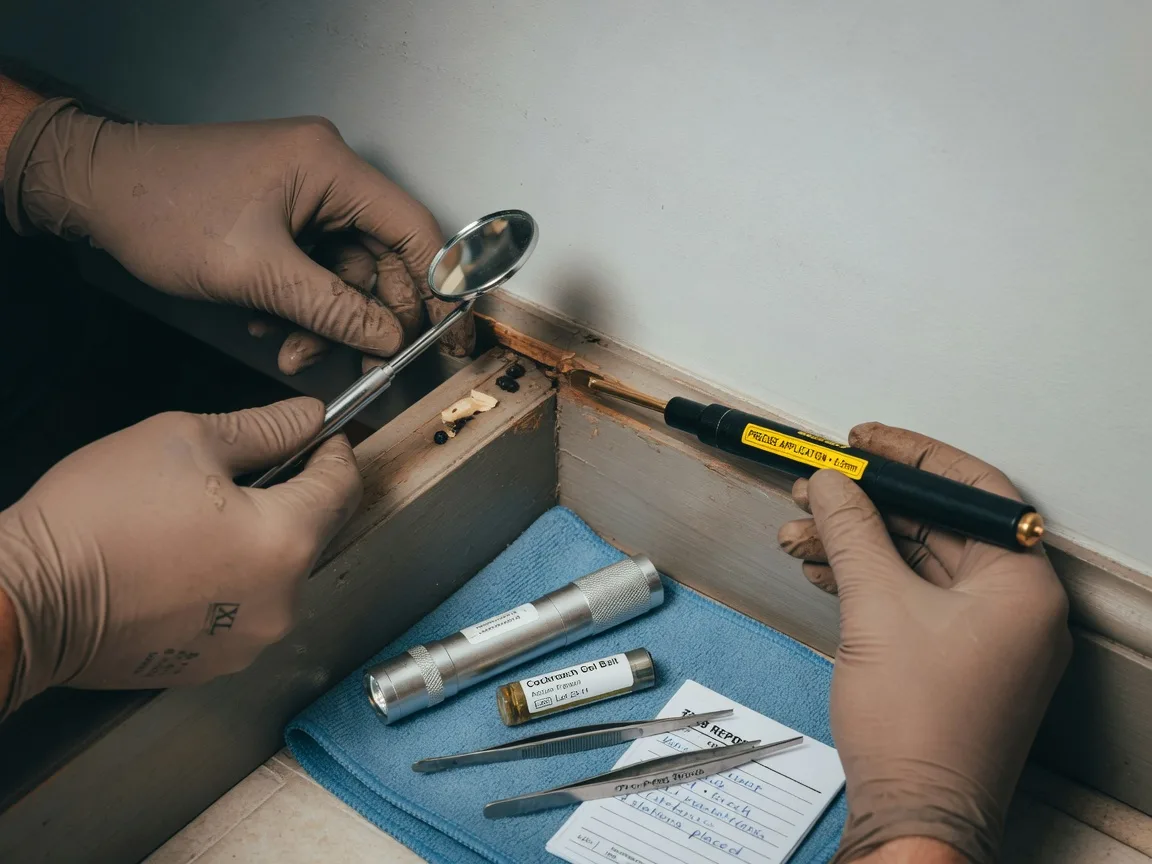 Why choose Emergency Pest Control in Baring, MO